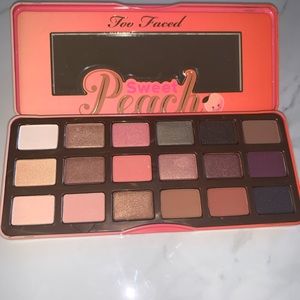 Too Faced Sweet Peach Palette